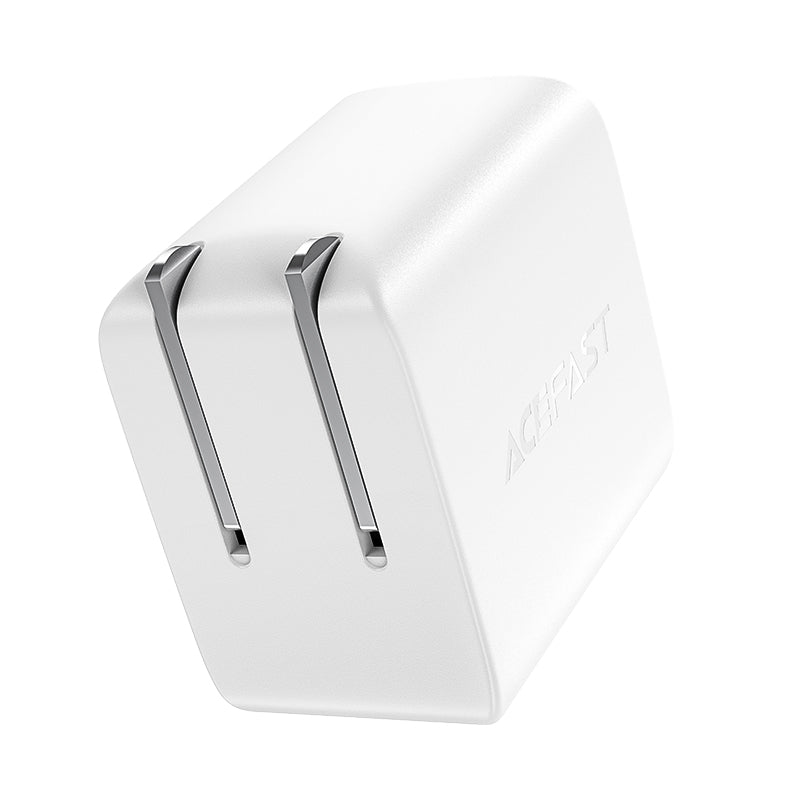 Cargador Pared PD Acefast Color Blanco 20W USB-C - Imagen 2