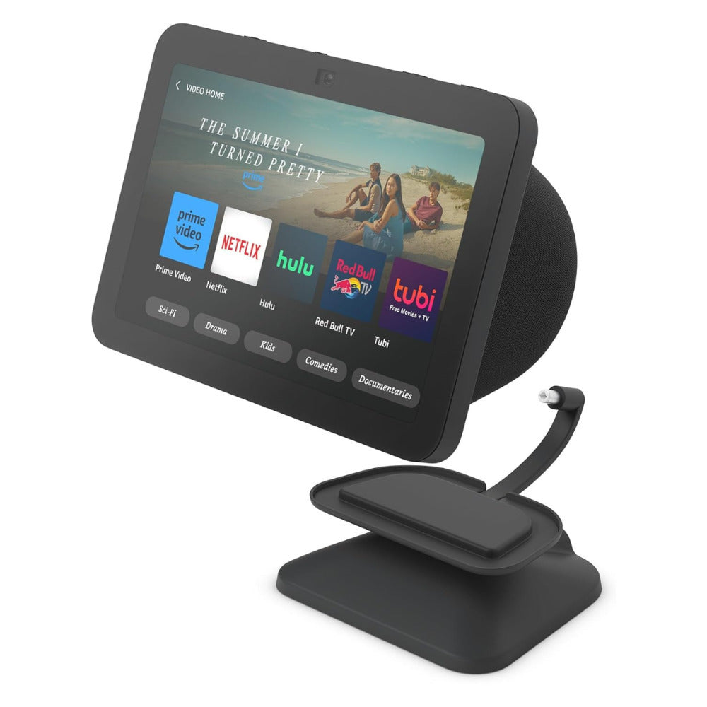 Amazon – Alexa Echo Show 8 Con Pantalla Inteligente 3Ra Gen Negro - Imagen 2