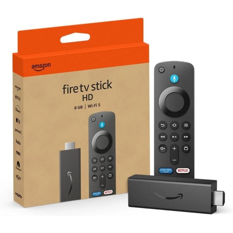 Amazon – Fire Tv Stick Full Hd 3Era Generacion