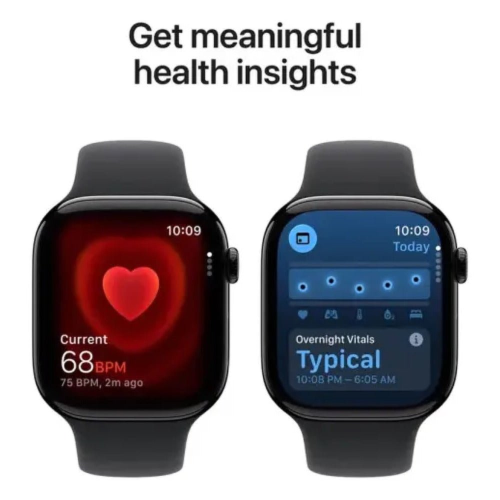 Apple – Watch Series 11 42Mm Gps Negro - Imagen 3