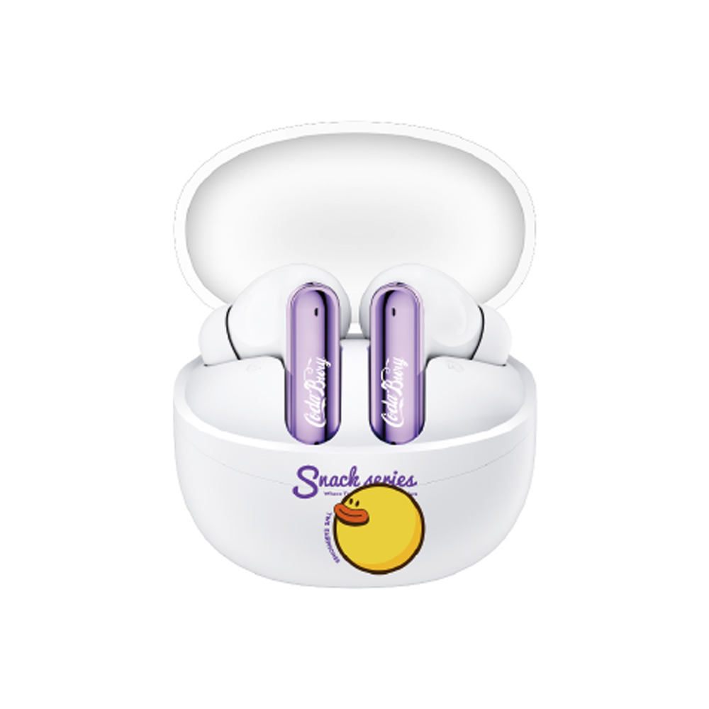 Audífono Yookie Codabury TWS Violeta - Imagen 2