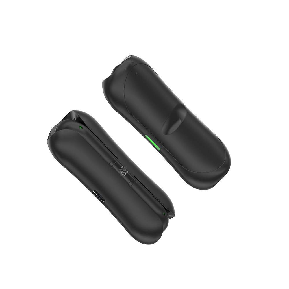 Audífono Yookie Pea Pod TWS Negro