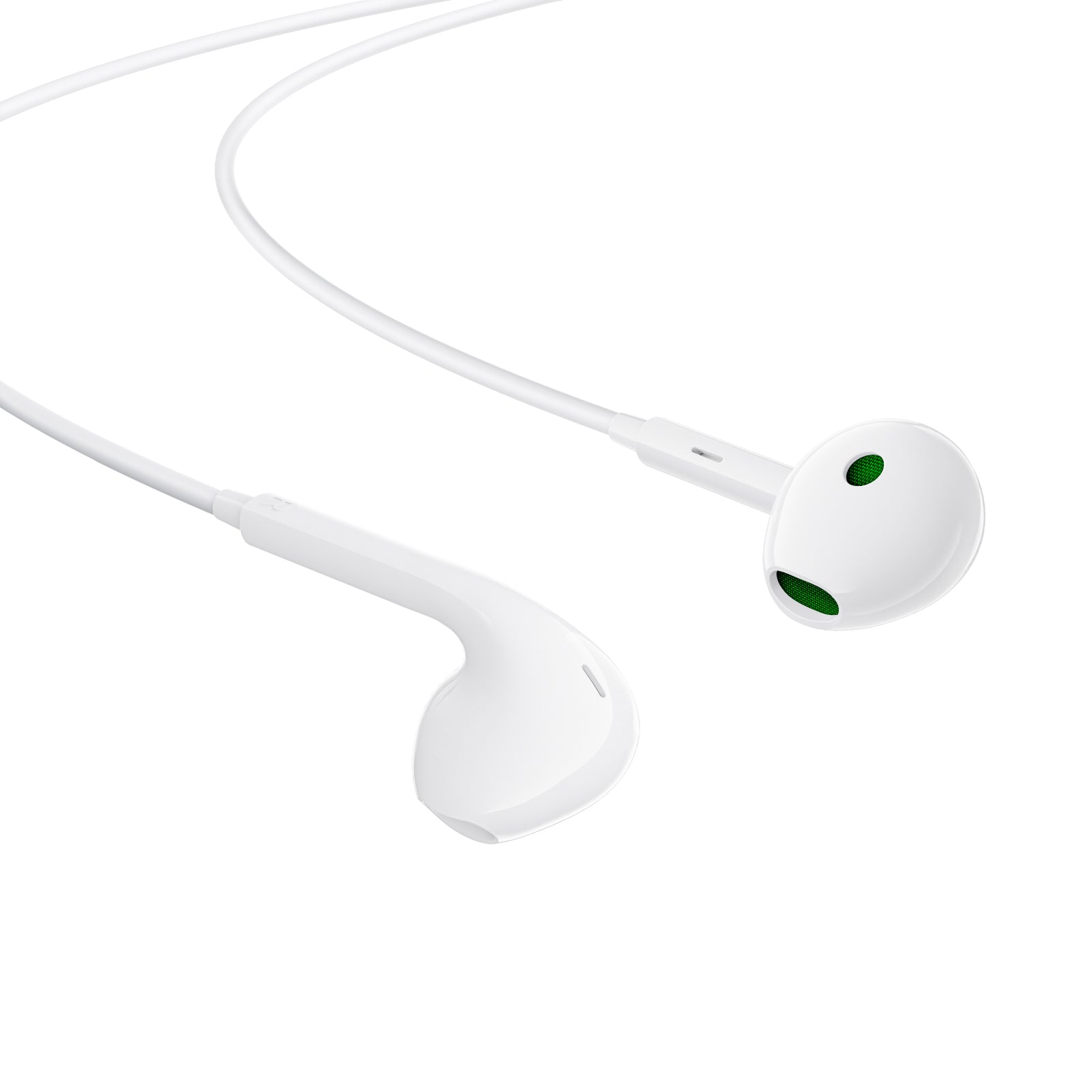 Audífonos Acefast USB-C Semi-Intraauriculares con Micrófono - Imagen 3