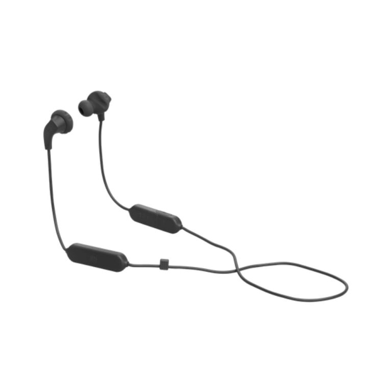 Audífonos Bluetooth JBL Endurance Run 2 Negro