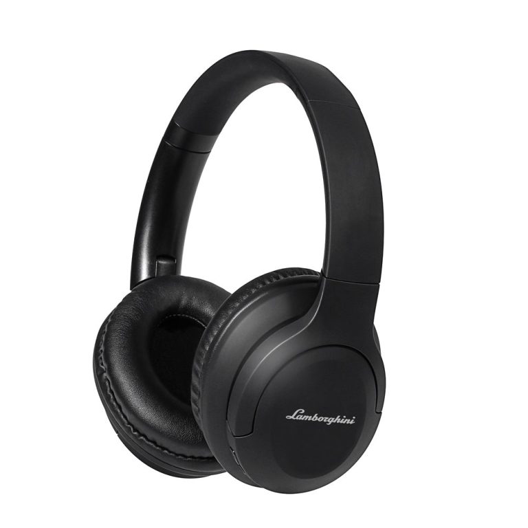 Audífonos Inalámbricos Lamborghini Lambo Headset Huracan Noctis