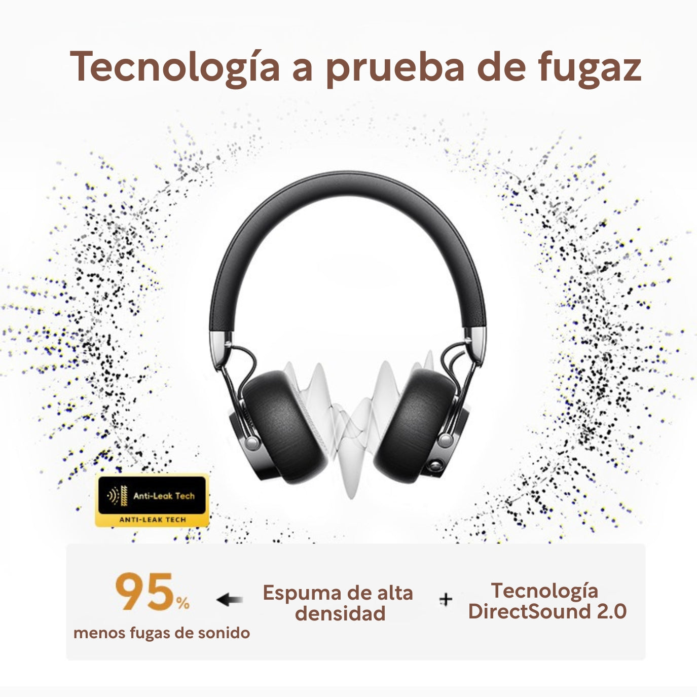 Audífonos Inalámbricos retro QCY Era 7 - Imagen 2