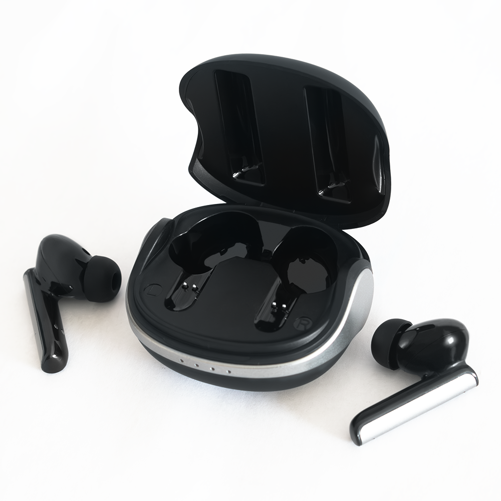 Audífonos Inalámbricos TECPODS T10 Elite Negro - Imagen 3