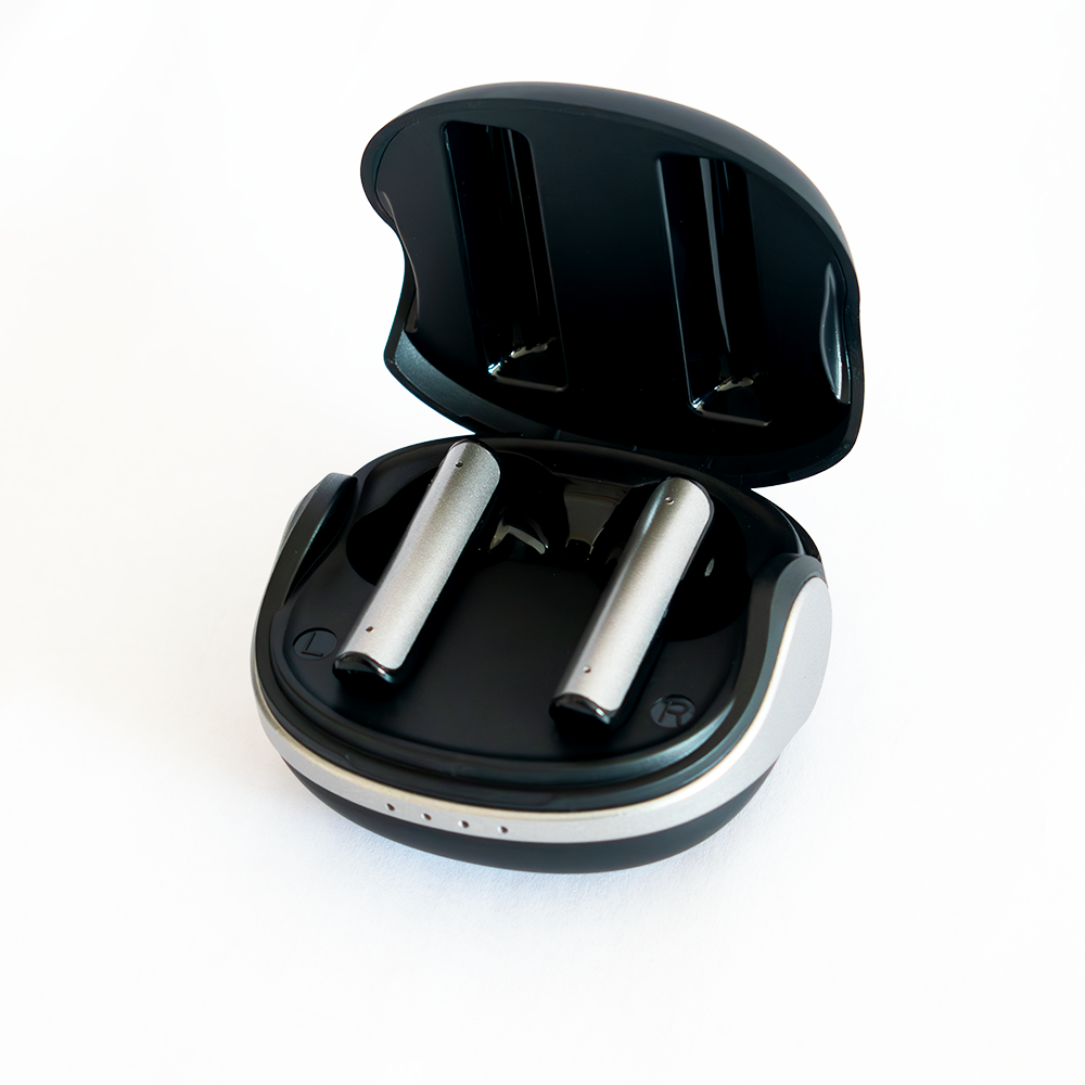 Audífonos Inalámbricos TECPODS T10 Elite Negro - Imagen 2