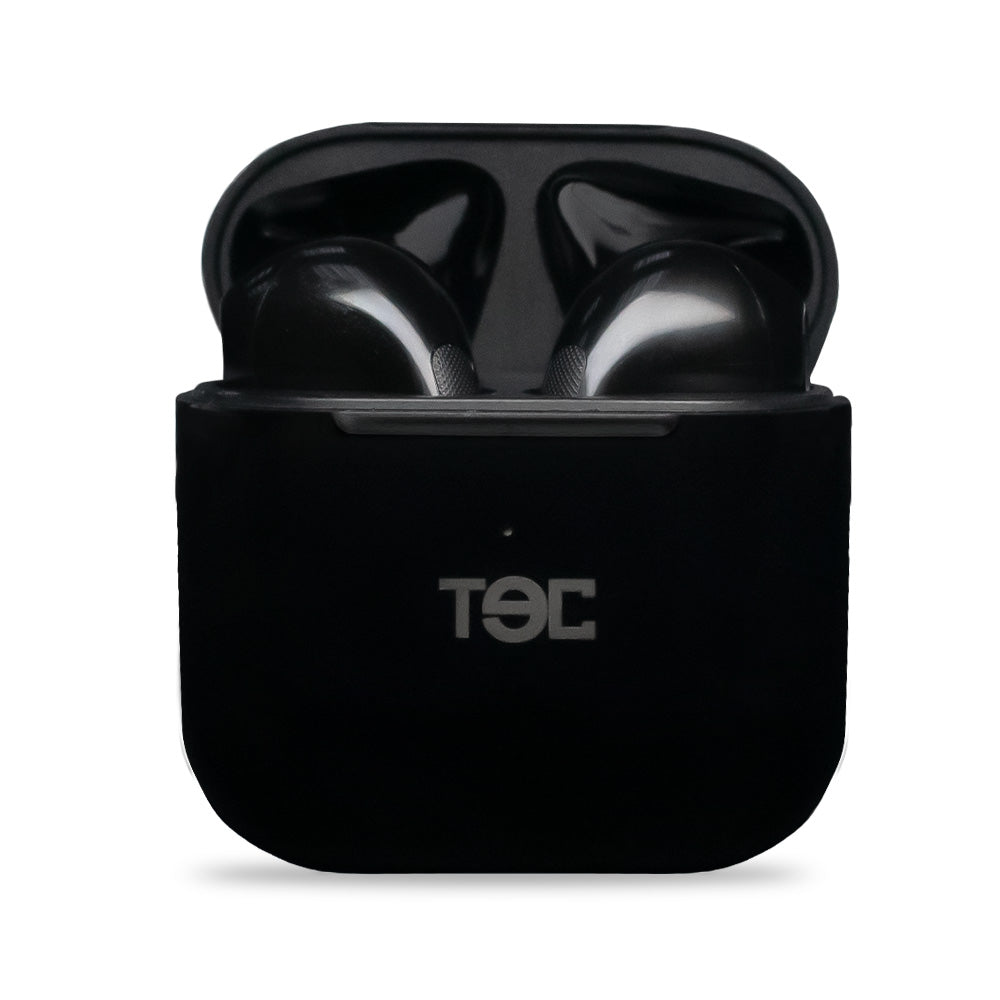 Audífonos Inalámbricos TECPODS T10 Pro Negro - Imagen 2