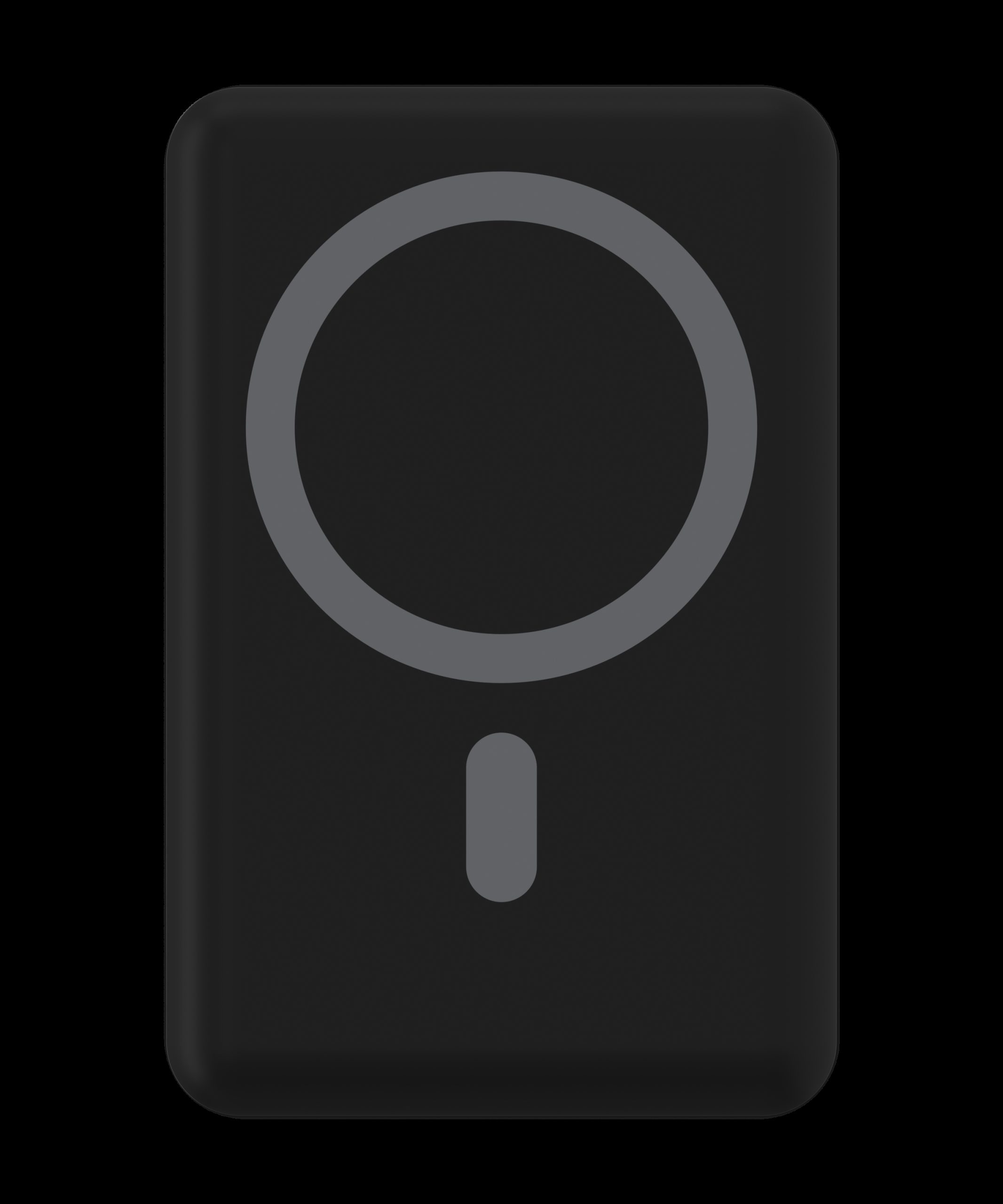 Batería inalámbrica magnética snap+ powerstation portátil 10.000mAh puerto USB-C - Imagen 2