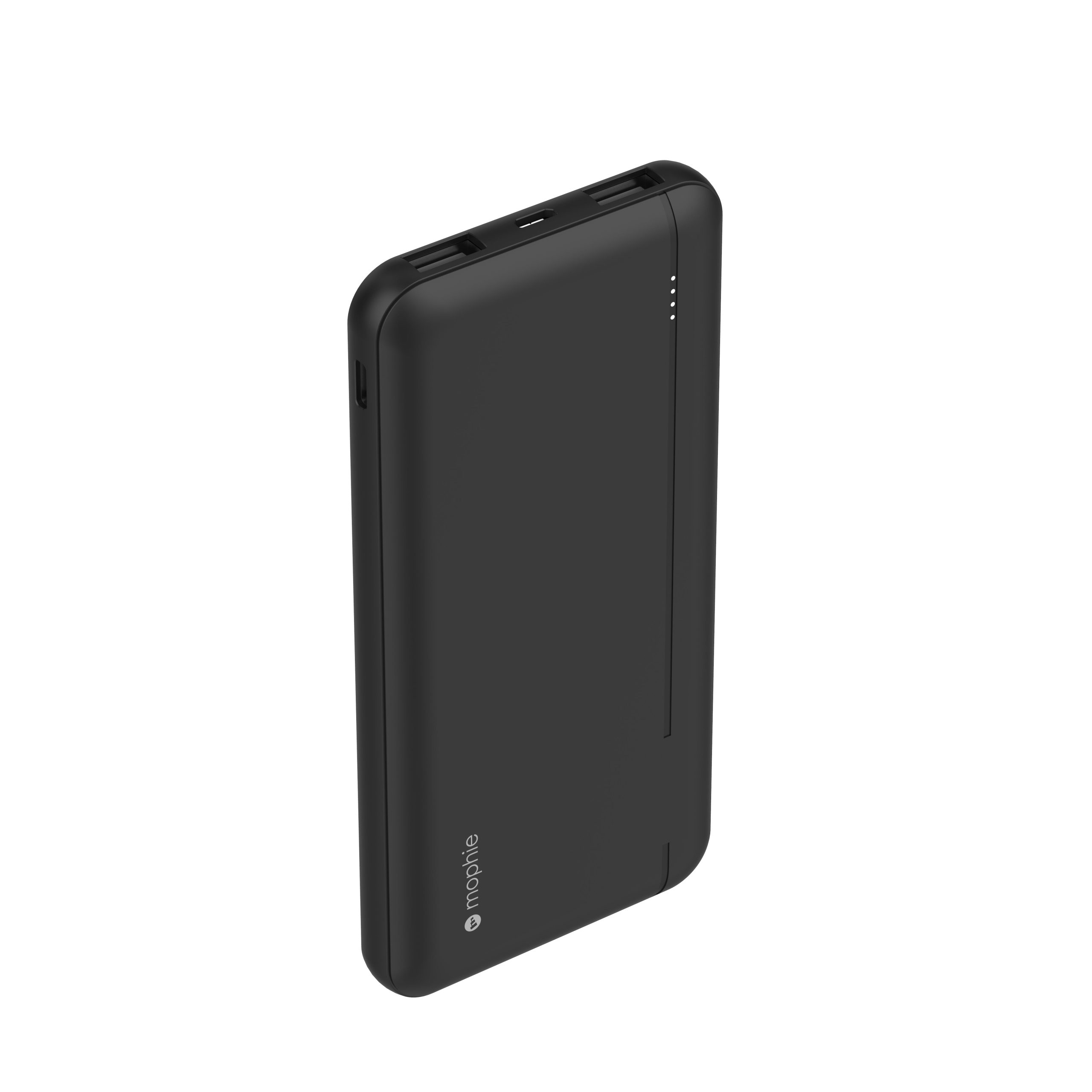 Powerbank 10,000mAh mophie powerstation con salida USB-C PD de 20W - Negro - Imagen 3