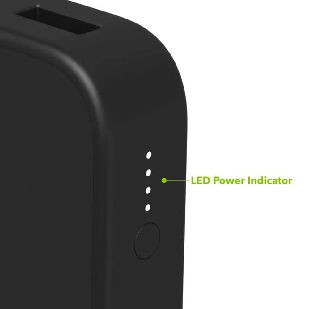 Powerbank de 10,000mAh mophie powerstation carga hasta 20W con 1 puerto USB-C PD y 2 puertos USB-A - Imagen 3