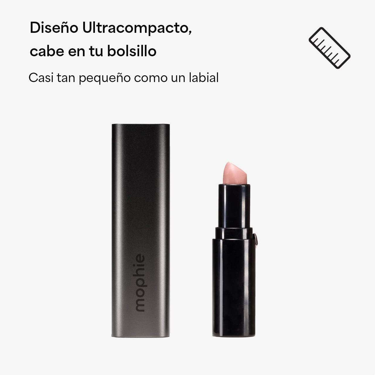 Batería Portátil Powerstation Mini 5k Universal - Power Bank USB-C (Gen 3) - Imagen 2
