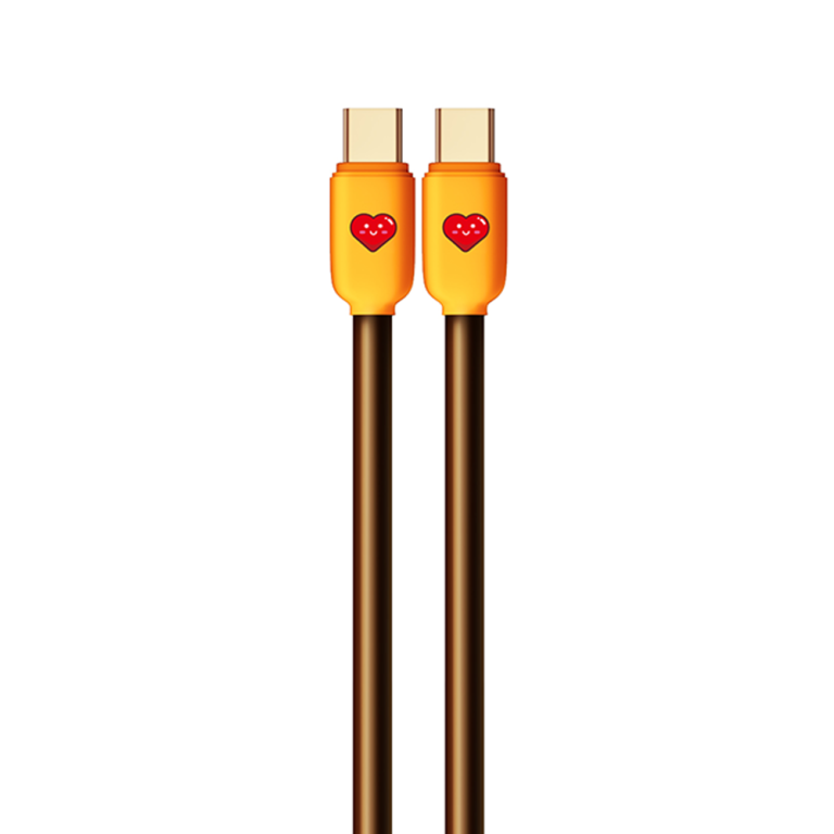 Cable Yookie Chocolate Bar USB-C a USB-C