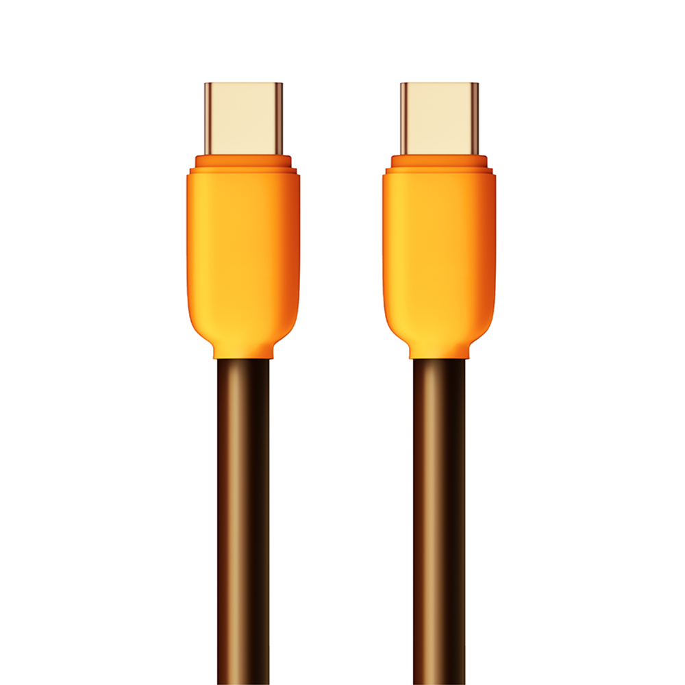 Cable Yookie Chocolate Bar USB-C a USB-C - Imagen 2