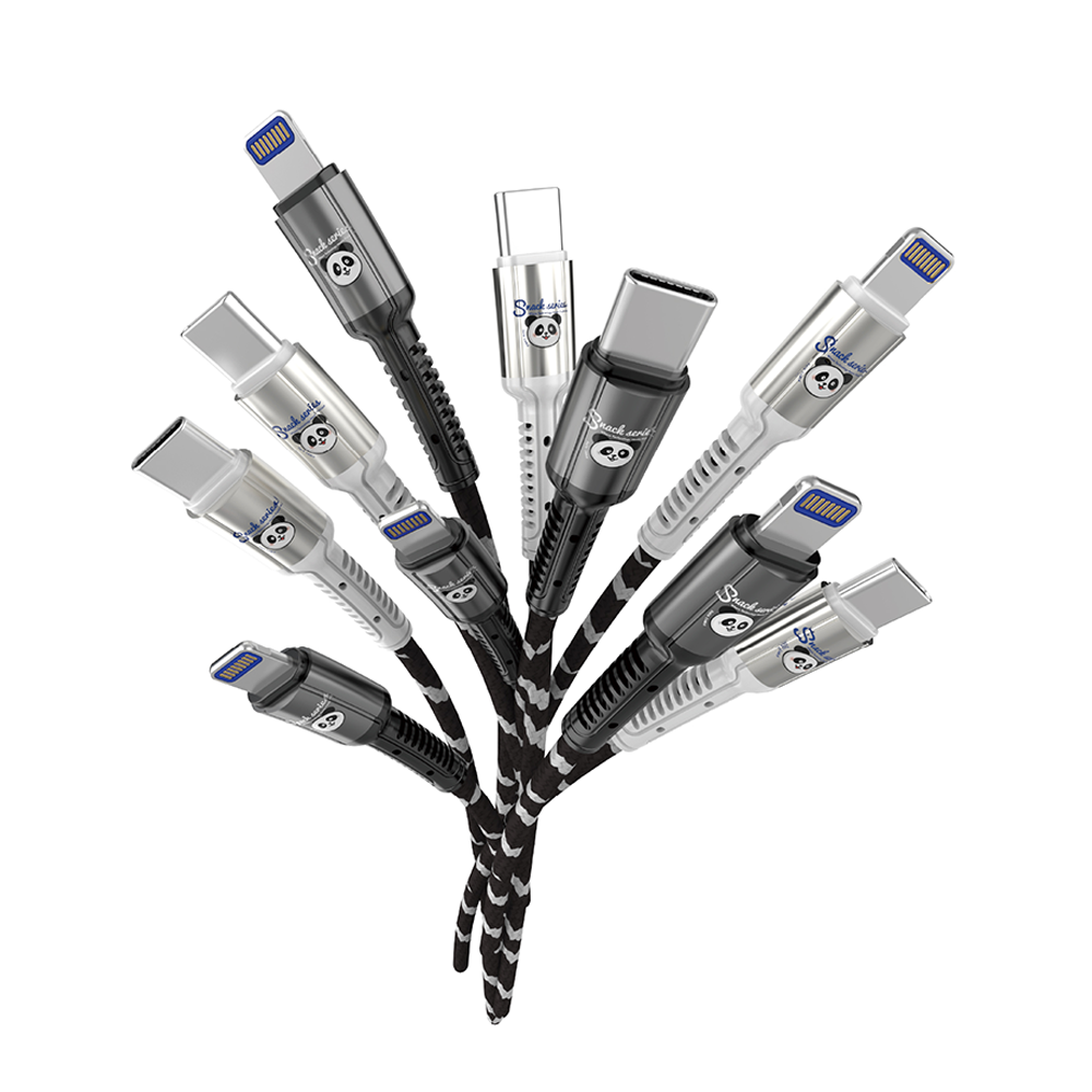 Cable Yookie O Link USB-C a Lightning - Imagen 3