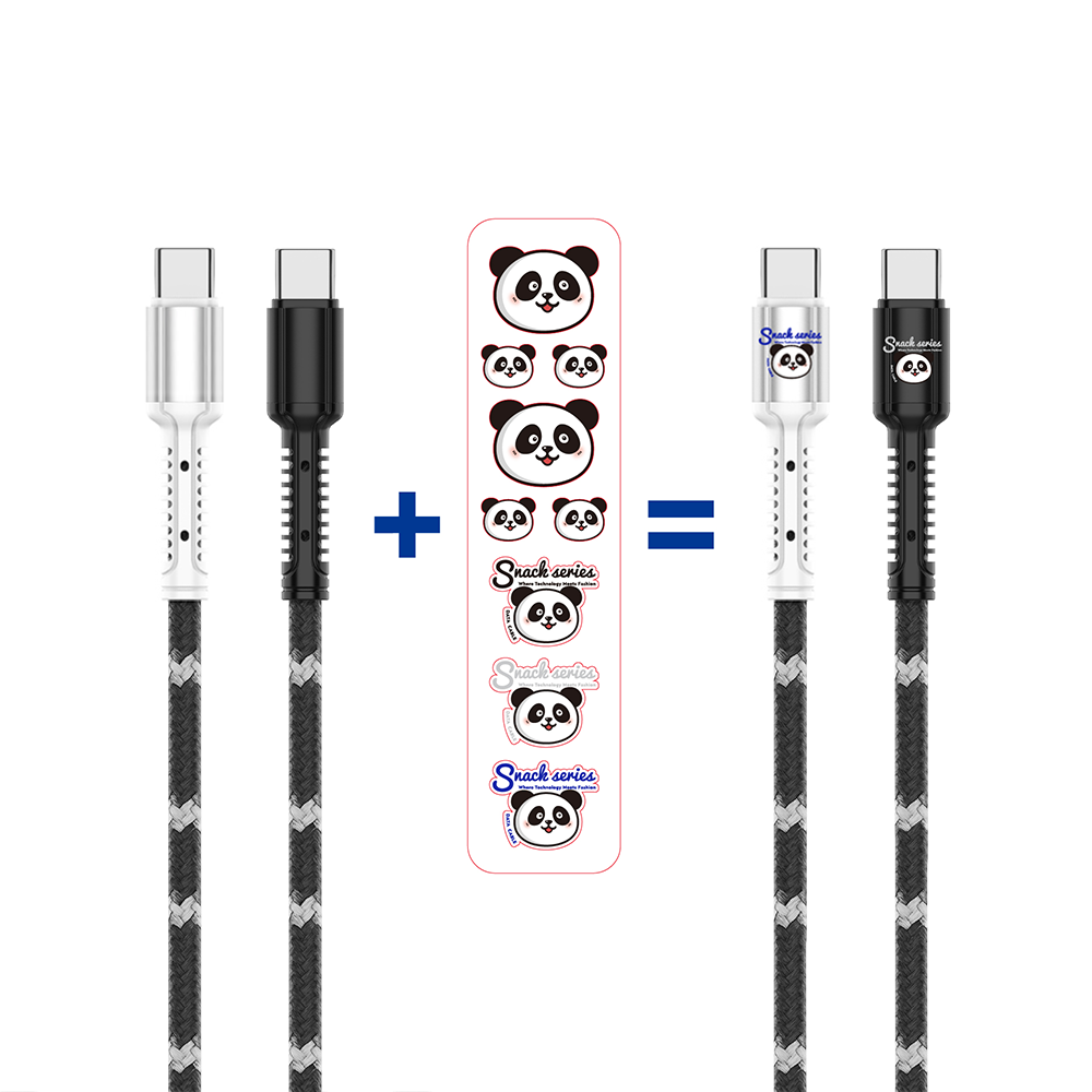 Cable Yookie O Link USB-C a USB-C - Imagen 2