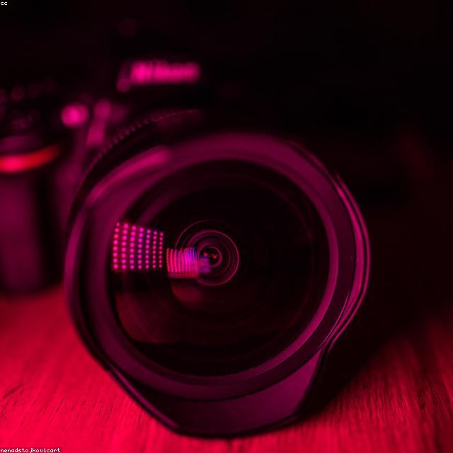 Zynk Mini Camara Espia Vision Nocturna Z1692