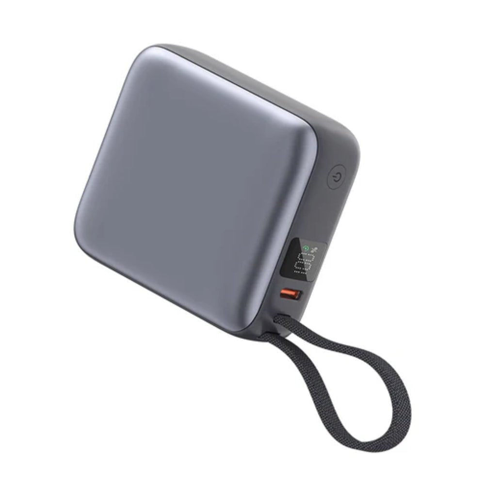 Cargador Portátil QCY PB10C Power Bank 10000Mah/35w - Imagen 3