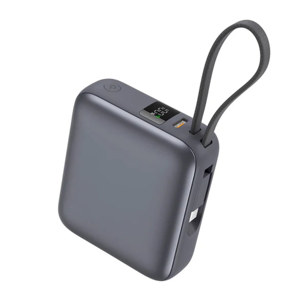 Cargador Portátil QCY PB10C Power Bank 10000Mah/35w