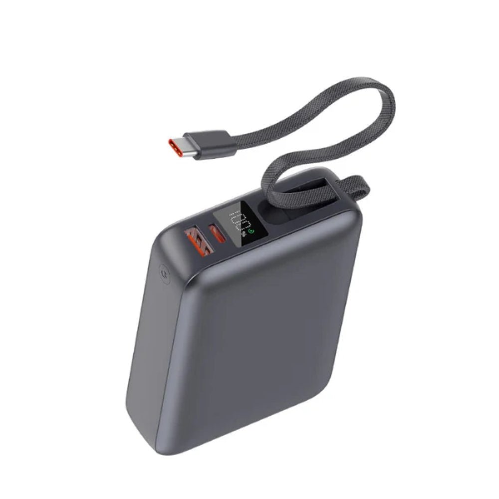 Cargador Portátil QCY PB20A Power Bank 20000Mah/45w - Imagen 3