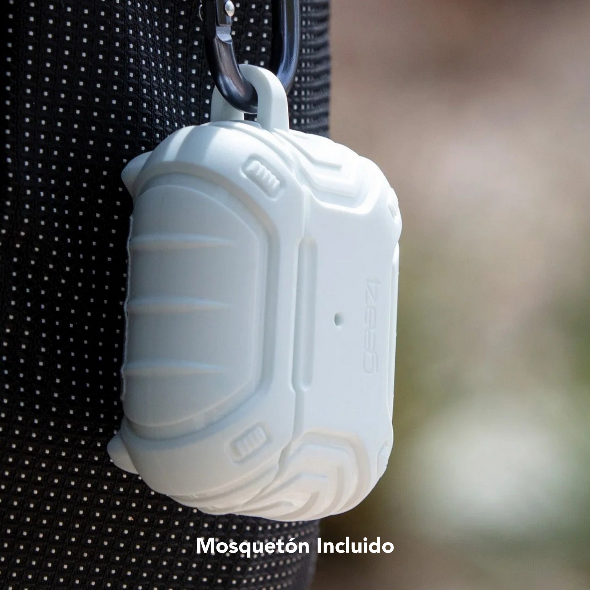 Case Gear4 Apollo Snap para Airpods 3 - Blanco - Imagen 3