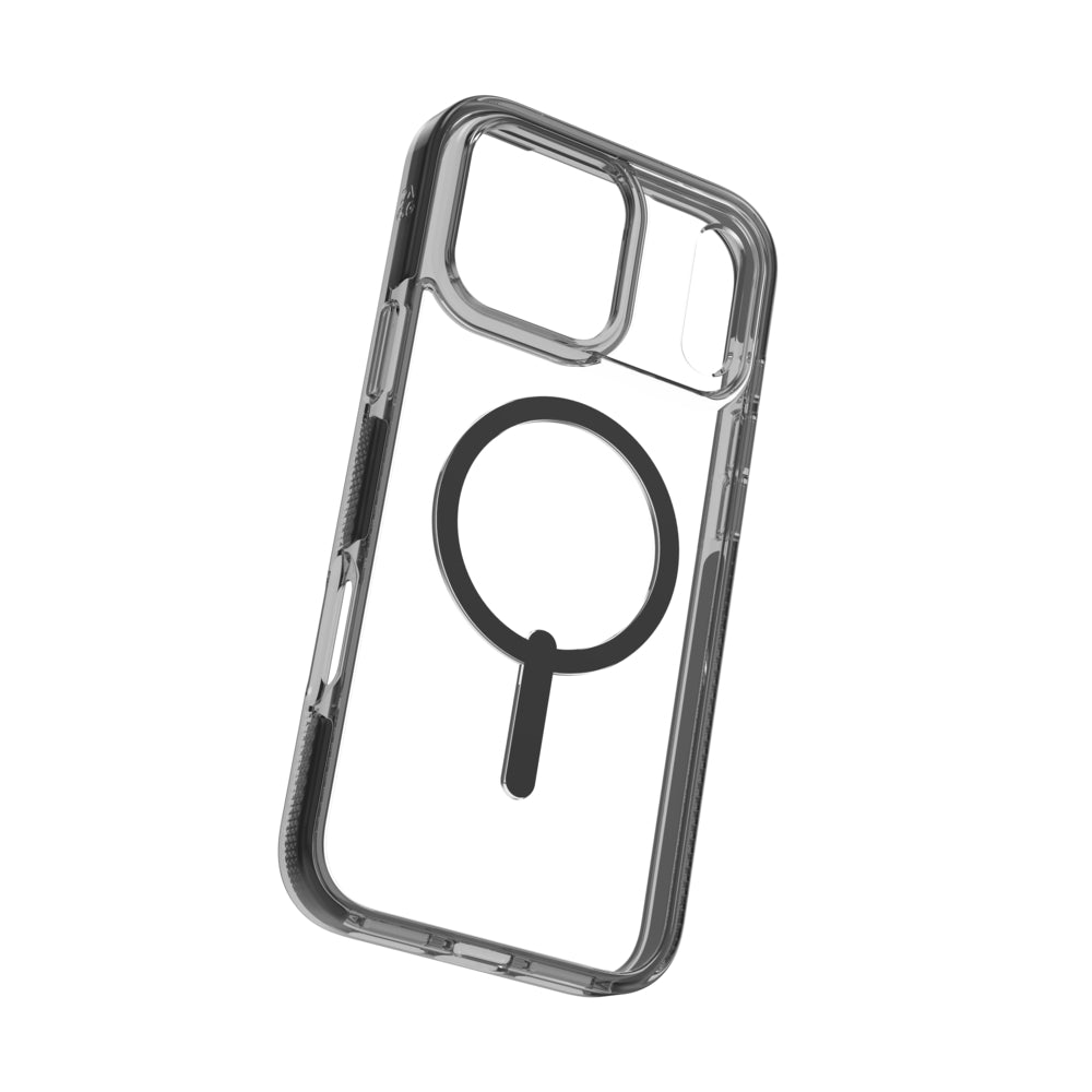 Case ZAGG Santa Cruz Snap iPhone 17 Pro Max con MagSafe - Negro Azabache - Imagen 3