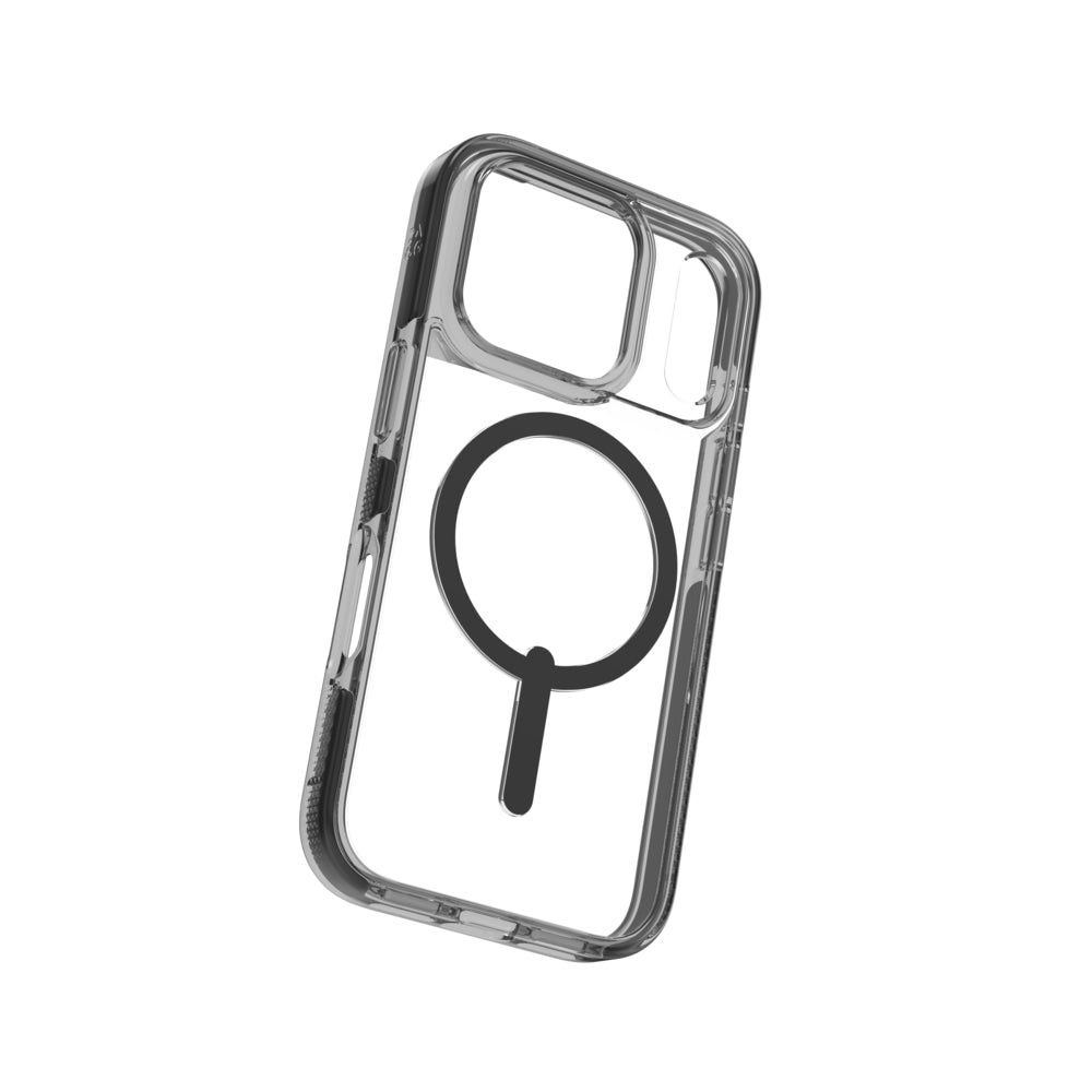 Case ZAGG Santa Cruz Snap iPhone 17 Pro con MagSafe - Negro Azabache - Imagen 3