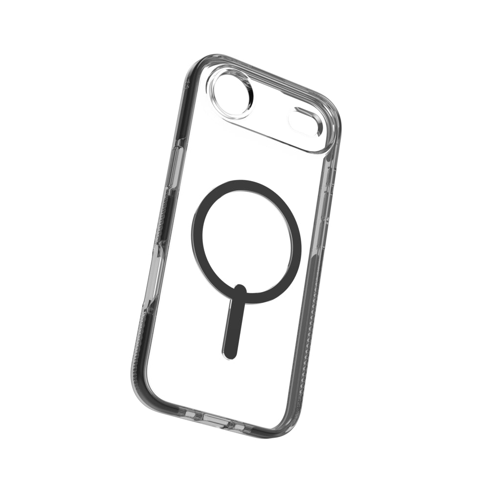 Case ZAGG Santa Cruz Snap iPhone Air con MagSafe - Negro Azabache - Imagen 3