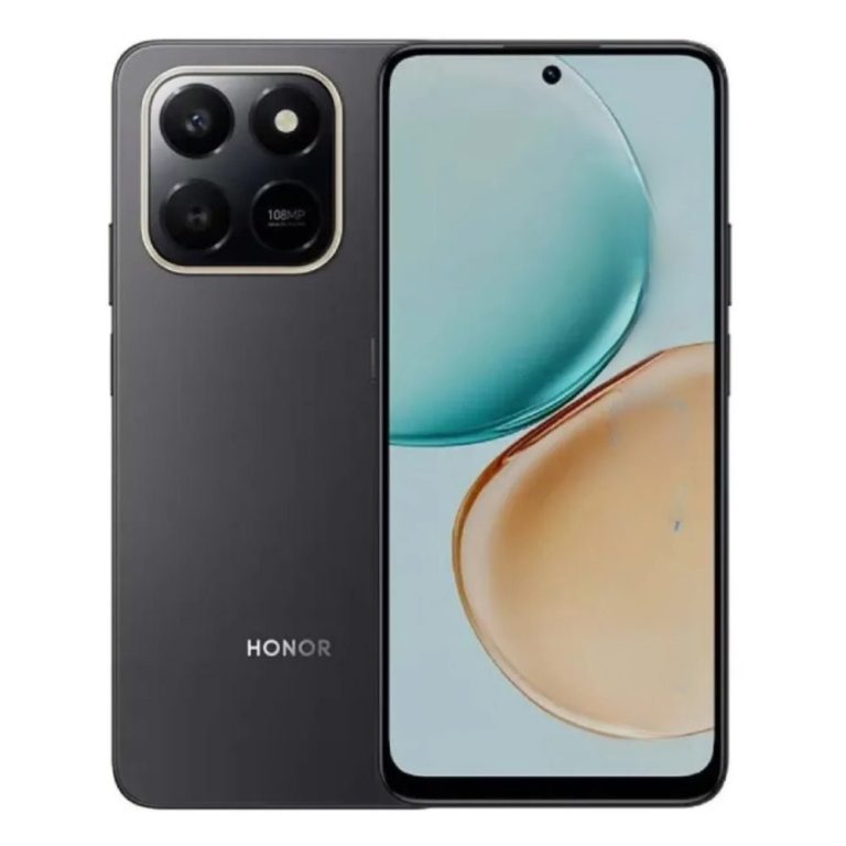 Celular Honor X7D 4G 6GB RAM + 256GB