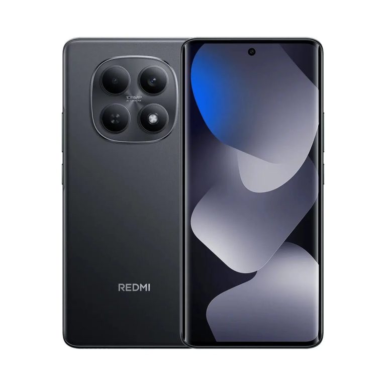 Celular Redmi Note 15 EU 4G 6GB RAM + 128GB