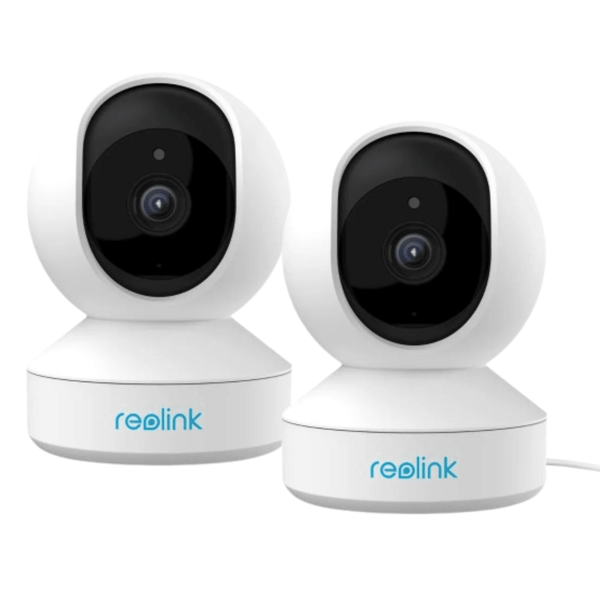 Combo Reolink E1 x2und + HomeHub – Cámaras de Seguridad WiFi PTZ con Hub de 64GB Expandible hasta 512GB - Imagen 2