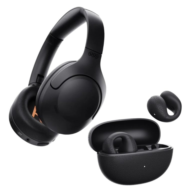 Combo Qcy Audífonos H3 Lite + Audífonos Crossky C10