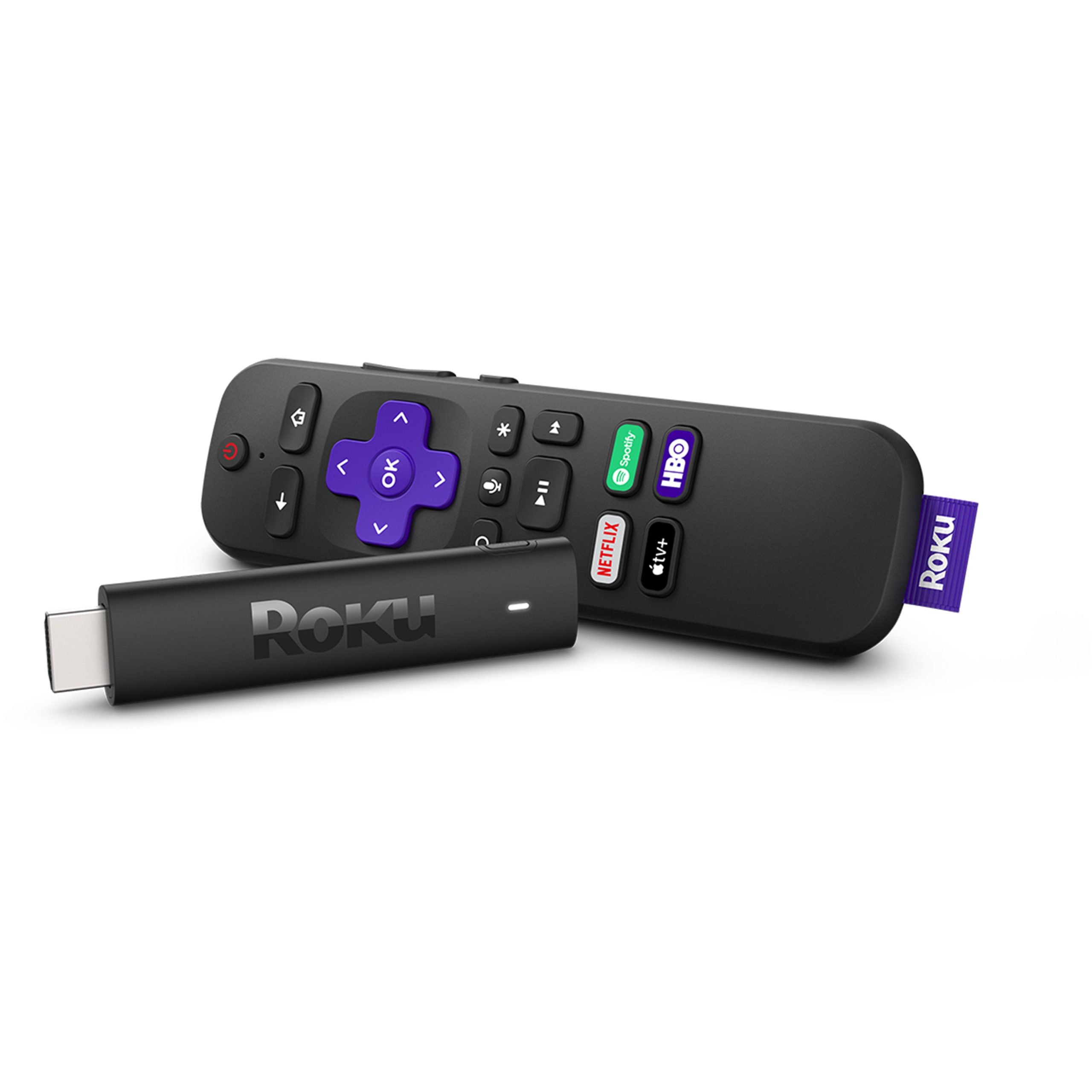 Convertidor a Smart TV ROKU STREAMING STICK 4K 3820MX 1GB - Imagen 2