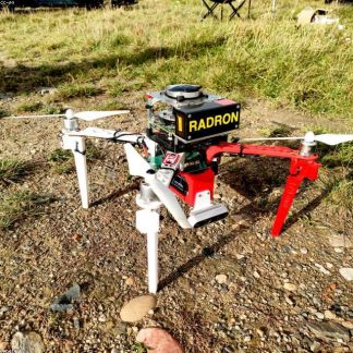 Aurix Bateria LiPo 2S A1621