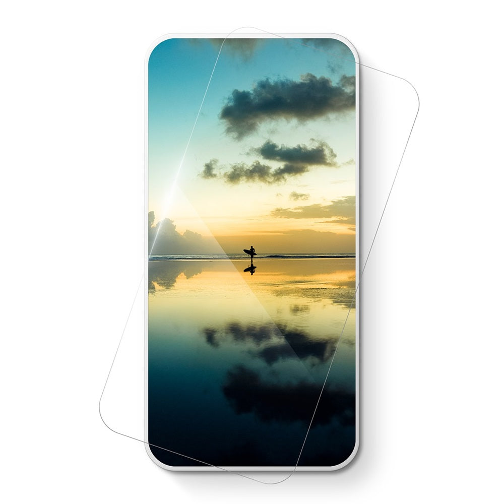 Protector de Pantalla ZAGG Glass XTR4 para iPhone 16 Plus/15 Plus - Transparente - Imagen 3