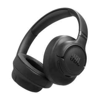 Audífonos JBL Tune 780NC Negro – Cancelación de Ruido Activa, 45 Horas, Bluetooth Over-Ear