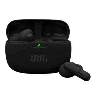 Audífonos Bluetooth JBL Wave Beam 2 | True Wireless | 32H Batería | Llamadas Claras | Negro