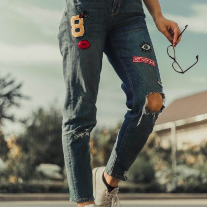 Jeans y Pantalones