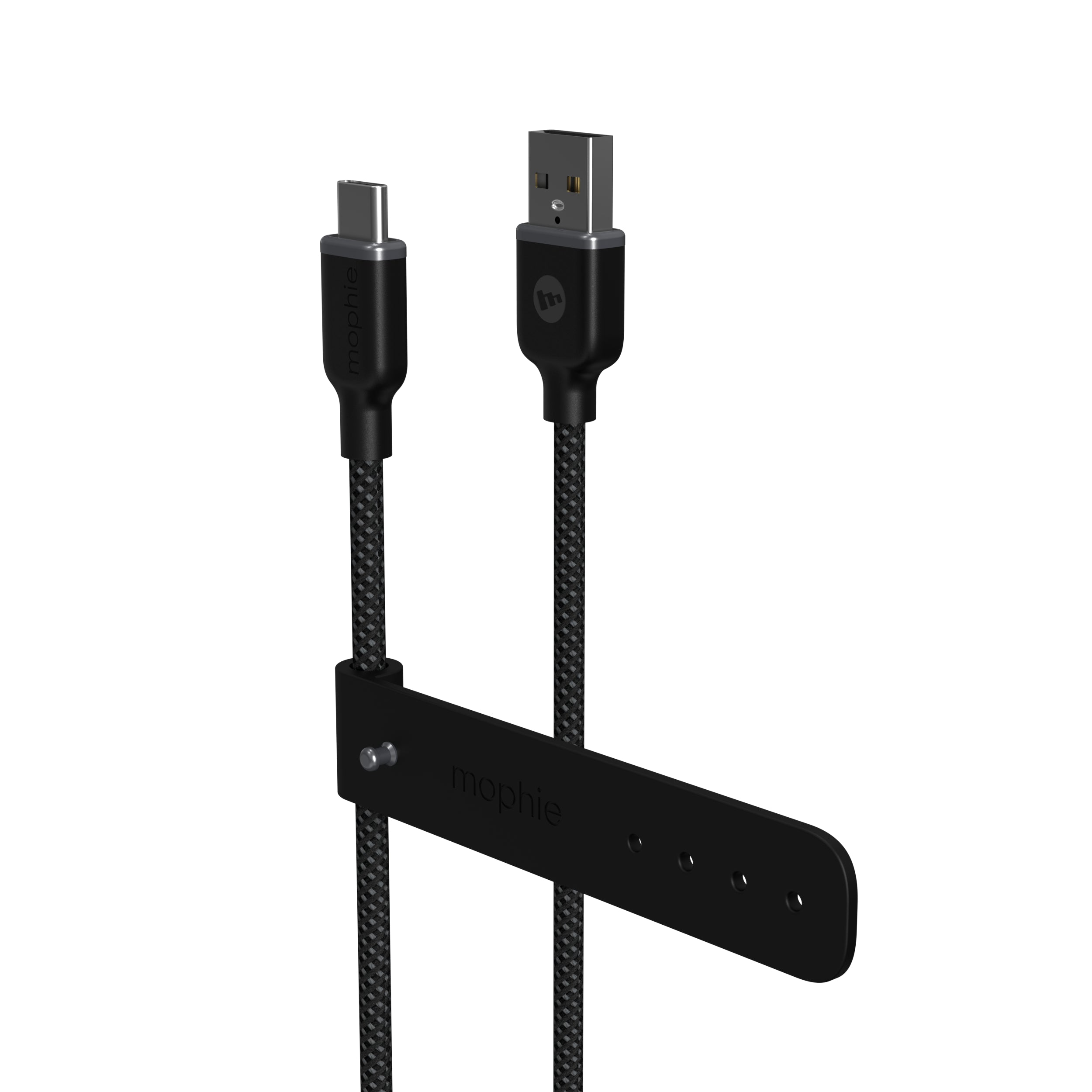 Cable de carga charge stream USB-A a USB-C de 1 metro - Imagen 2