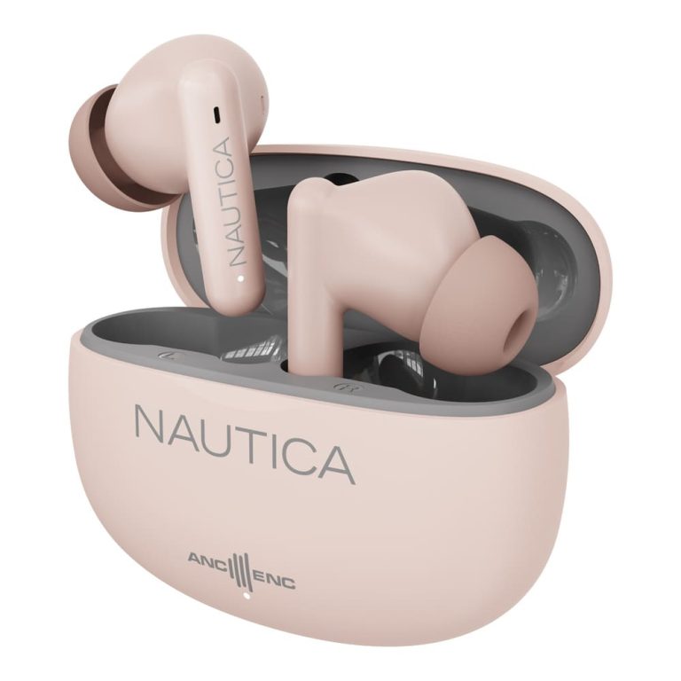 Nautica – Audífono Bluetooth T680 Gris - Nude