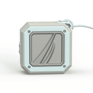 Nautica – Parlante Bluetooth S100 Gris - Azul