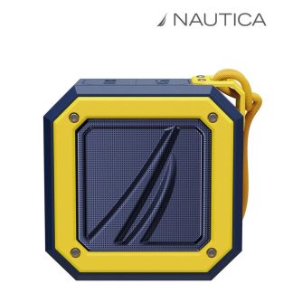 Nautica – Parlante Bluetooth S100 Navy - Amarillo