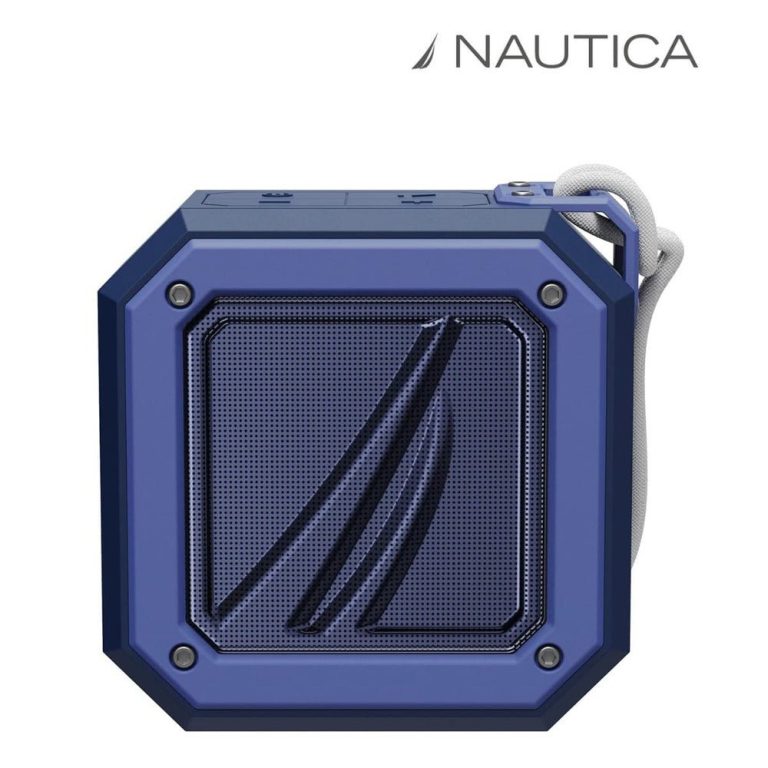 Nautica – Parlante Bluetooth S100 Navy - Azul