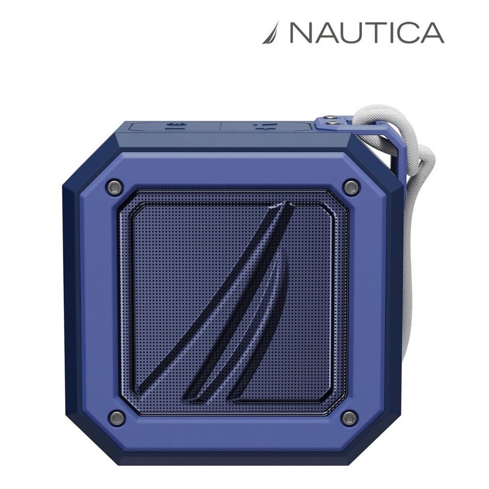 Nautica – Parlante Bluetooth S100 Navy - Azul