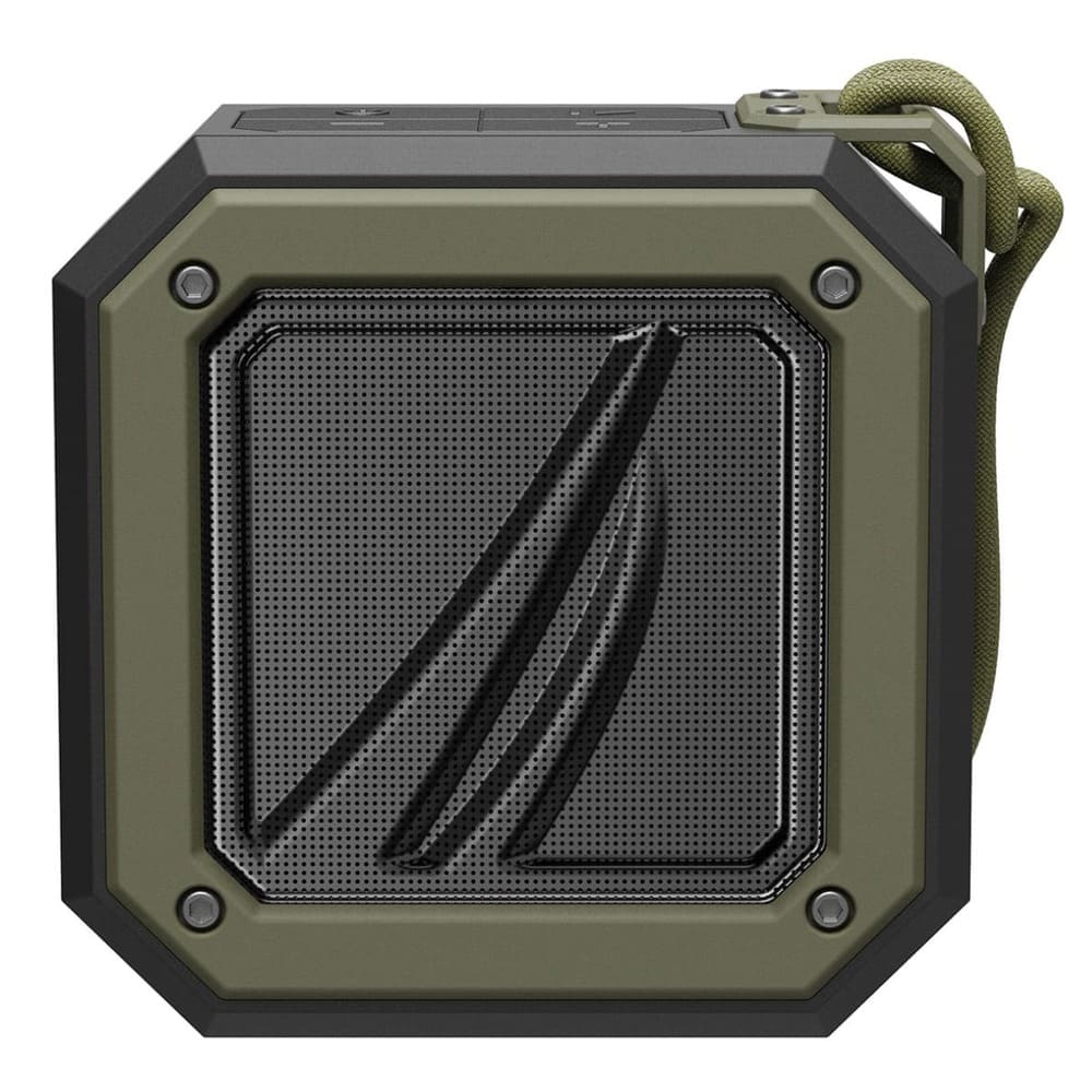 Nautica – Parlante Bluetooth S100 Negro - Khaki - Imagen 2