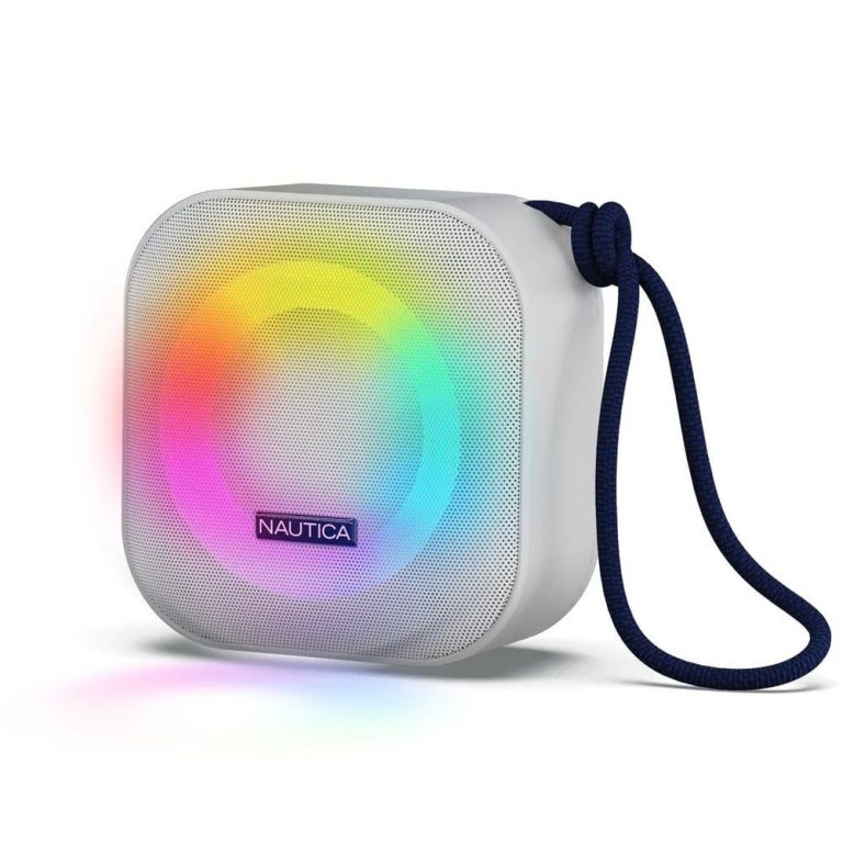 Nautica – Parlante Bluetooth Sp400 Blanco
