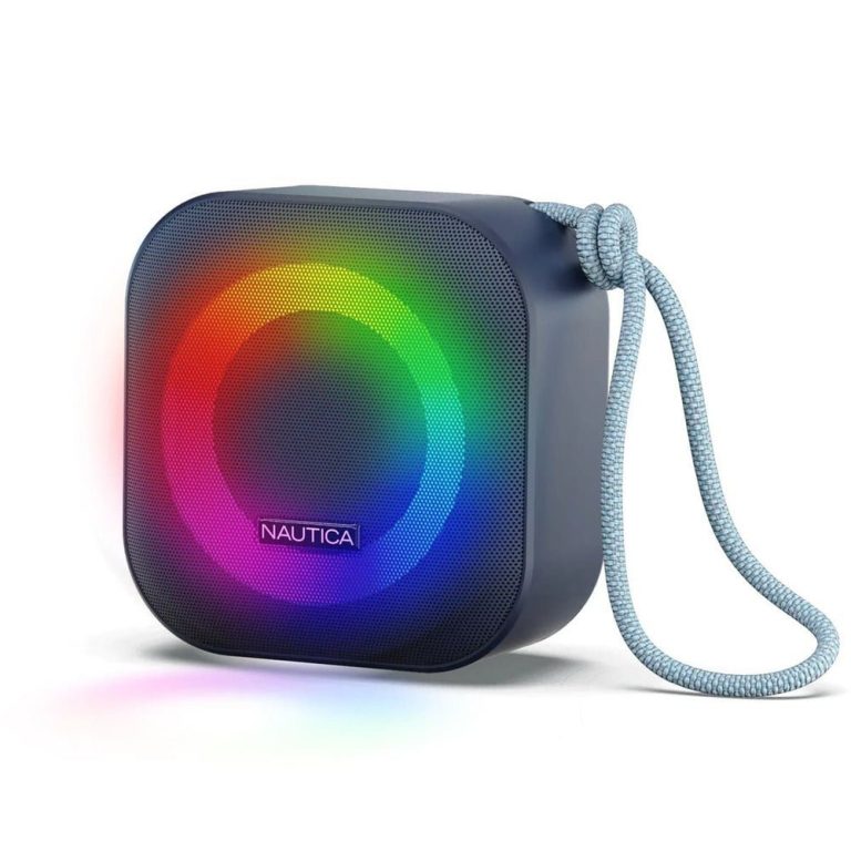 Nautica – Parlante Bluetooth Sp400 Navy