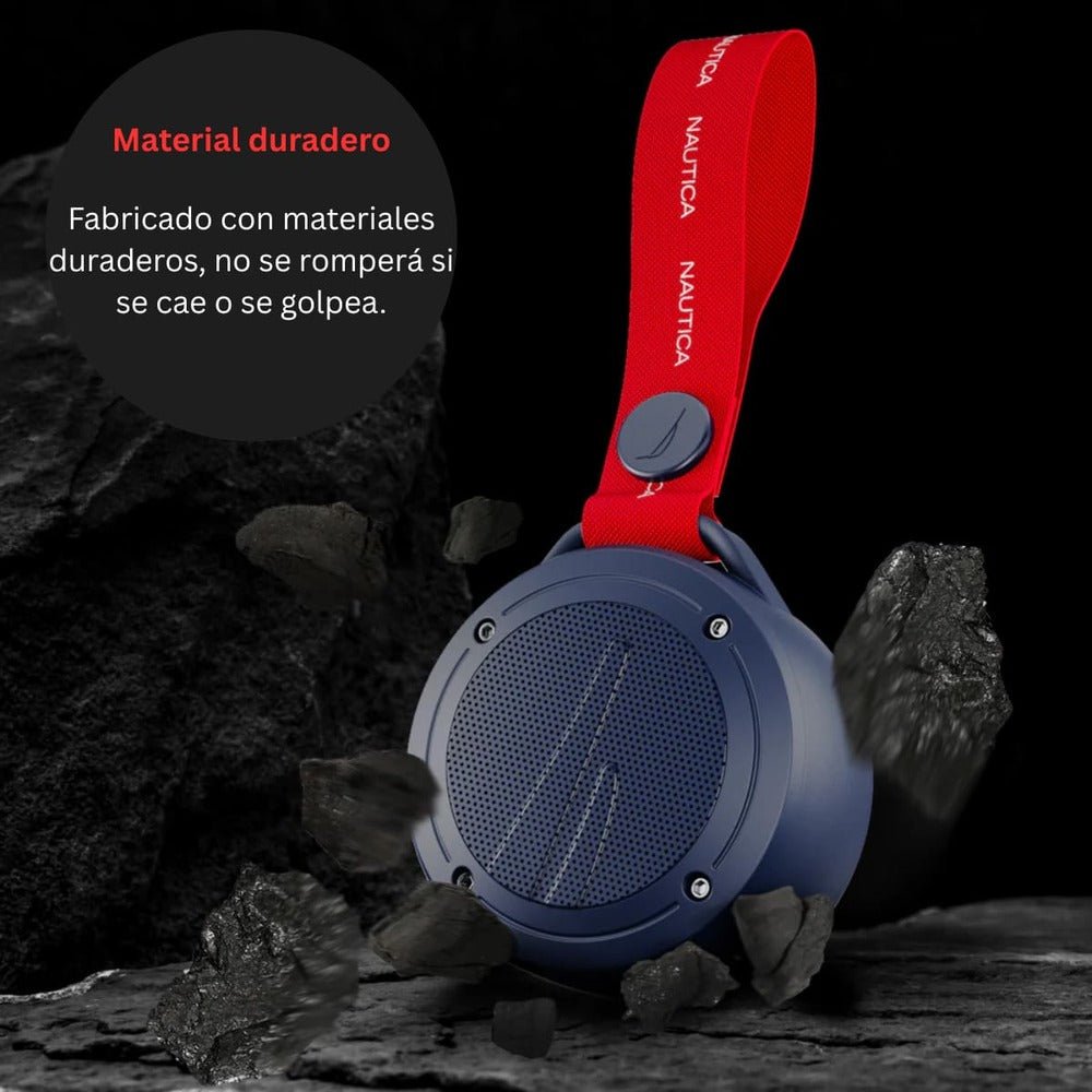 Nautica – Parlante Inalámbrico Náutica S20 Nude - Imagen 3