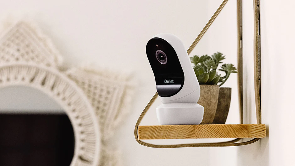Cámara Inteligente Owlet para bebe - Imagen 2